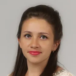 Фотография репетитора Стольникова Марина Петровна