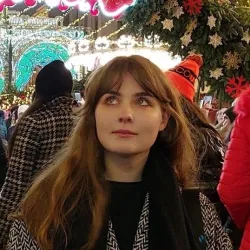 Фотография репетитора Соколова Александра Алексеевна