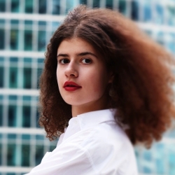 Фотография репетитора Демидова Софья Романовна