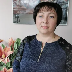Фотография репетитора Иванисова Людмила Владимировна