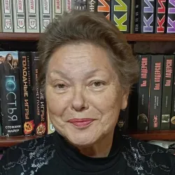 Фотография репетитора Семенова Марина Андреевна