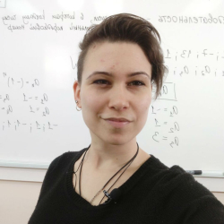 Фотография репетитора Корчагина Анита Викторовна