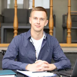 Фотография репетитора Ермолаев Антон Юрьевич