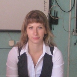 Фотография репетитора Лебедева Анна Геннадьевна