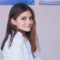 Фотография репетитора Донецкая София Евгеньевна