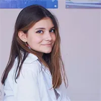 Фотография репетитора Донецкая София Евгеньевна