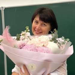 Фотография репетитора Двизова Наталия Николаевна