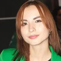 Фотография репетитора Ильина Анастасия Дмитриевна