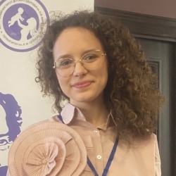 Фотография репетитора Ильина Полина Владимировна