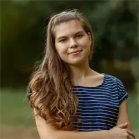 Фотография репетитора Копаева Анастасия Игоревна