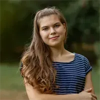 Фотография репетитора Копаева Анастасия Игоревна