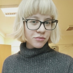 Фотография репетитора Галынская Арина Михайловна