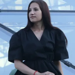 Фотография репетитора Домарева Евгения Викторовна