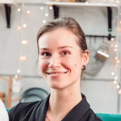 Фотография репетитора Османова Кира Рустэмовна