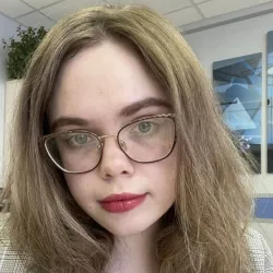 Фотография репетитора Смирнова Вероника Викторовна