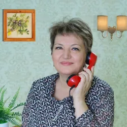 Фотография репетитора Лачкова Лариса Ивановна