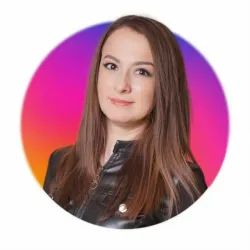 Фотография репетитора Кривошеева Алина Ильфатовна