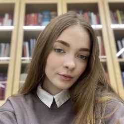 Фотография репетитора Щеброва Юлия Владимировна