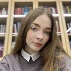 Фотография репетитора Щеброва Юлия Владимировна