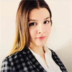 Фотография репетитора Хохлова Екатерина Юрьевна