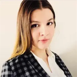 Фотография репетитора Хохлова Екатерина Юрьевна