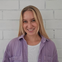 Фотография репетитора Бурмистрова Ирина Андреевна