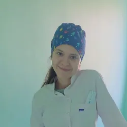 Фотография репетитора Боровик Полина Николаевна