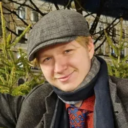 Фотография репетитора Колташков Илья Владимирович