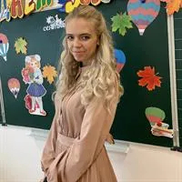 Фотография репетитора Шагова Виктория Юрьевна