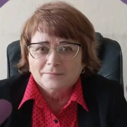 Фотография репетитора Скорик Нина Николаевна