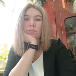 Фотография репетитора Зитнер Ирина Владиславовна