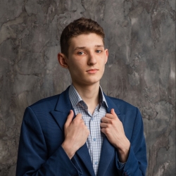Фотография репетитора Бардацкий Владислав Игоревич