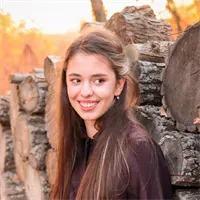 Фотография репетитора Алексеева Ксения Олеговна