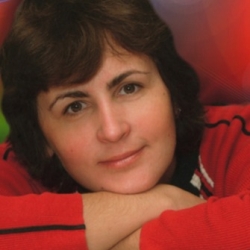 Фотография репетитора Яроцкая Эльвира Казимировна