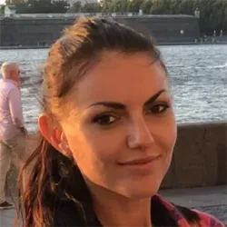 Фотография репетитора Федотова Анастасия Алексеевна