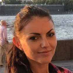 Фотография репетитора Федотова Анастасия Алексеевна