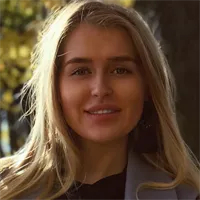 Фотография репетитора Мокрушина Евгения Максимовна