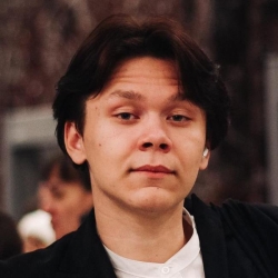 Фотография репетитора Ларионов Данил Александрович