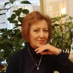 Фотография репетитора Ибрагимова Гавхар Умаровна