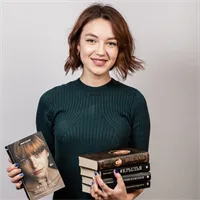 Фотография репетитора Гупперт Анастасия Сергеевна