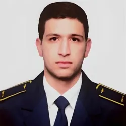 Фотография репетитора Мурадян Давид Каренович