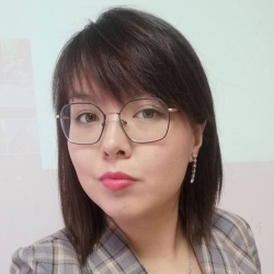 Фотография репетитора Бежинарь Вероника Владимировна