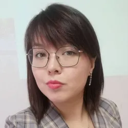 Фотография репетитора Бежинарь Вероника Владимировна