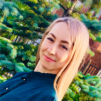 Фотография репетитора Калиброва Елена Владимировна