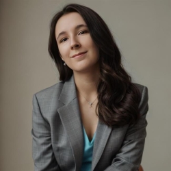 Фотография репетитора Тимкина Анастасия Александровна