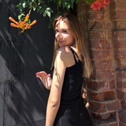 Фотография репетитора Крымова Дария Сергеевна