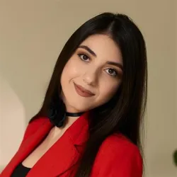 Фотография репетитора Аветисян Лариса Грайровна