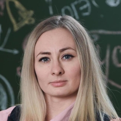 Фотография репетитора Баталова Светлана Андреевна