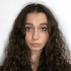 Фотография репетитора Подгорная Полина Антоновна