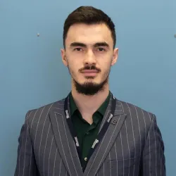 Фотография репетитора Садртдинов Роберт Фанзавиевич